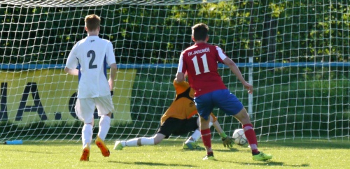 SD FK Jaroměř - Týniště n.O., 6.5.2018, foto: Václav Mlejnek